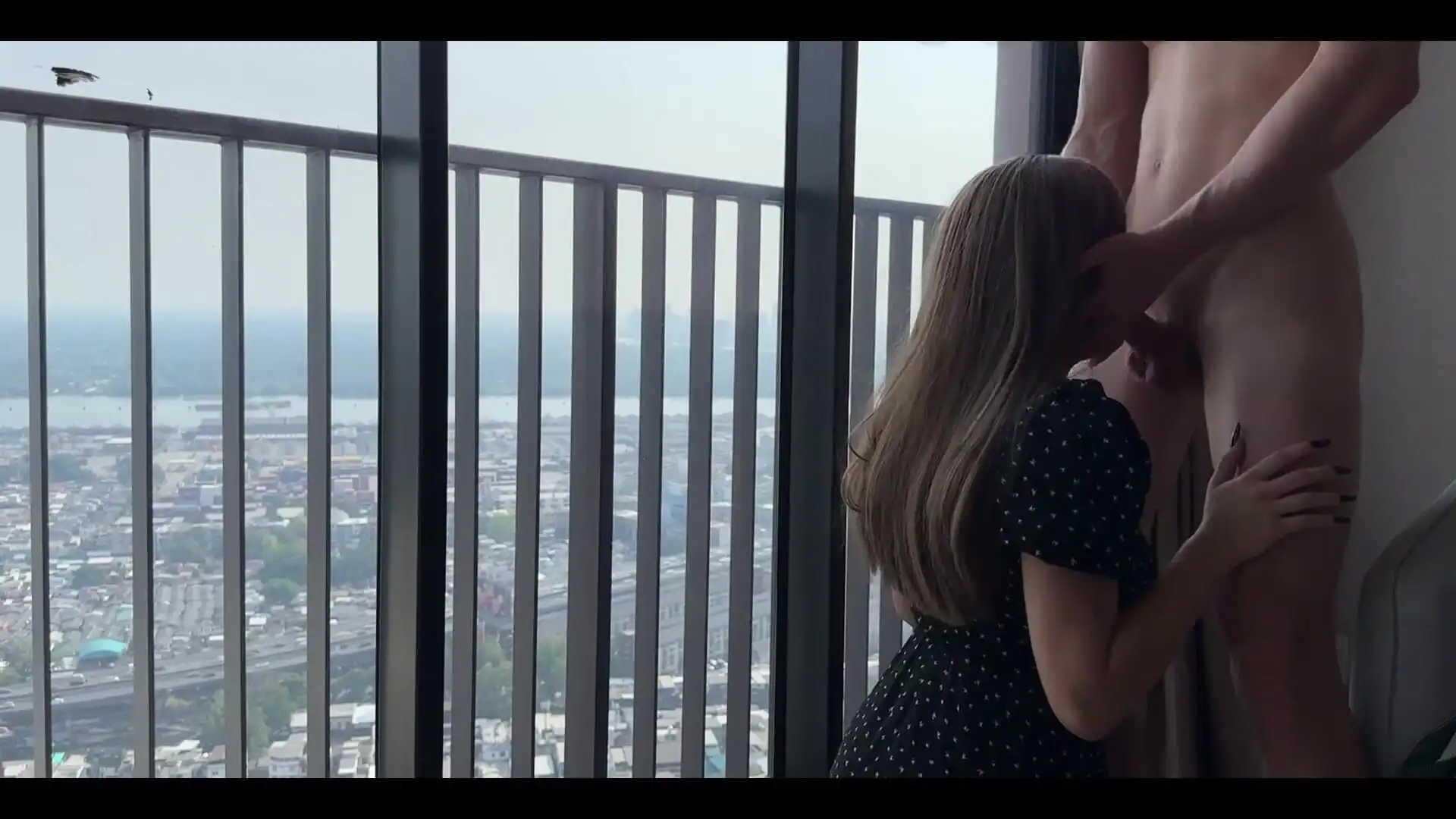 He Pestered Her