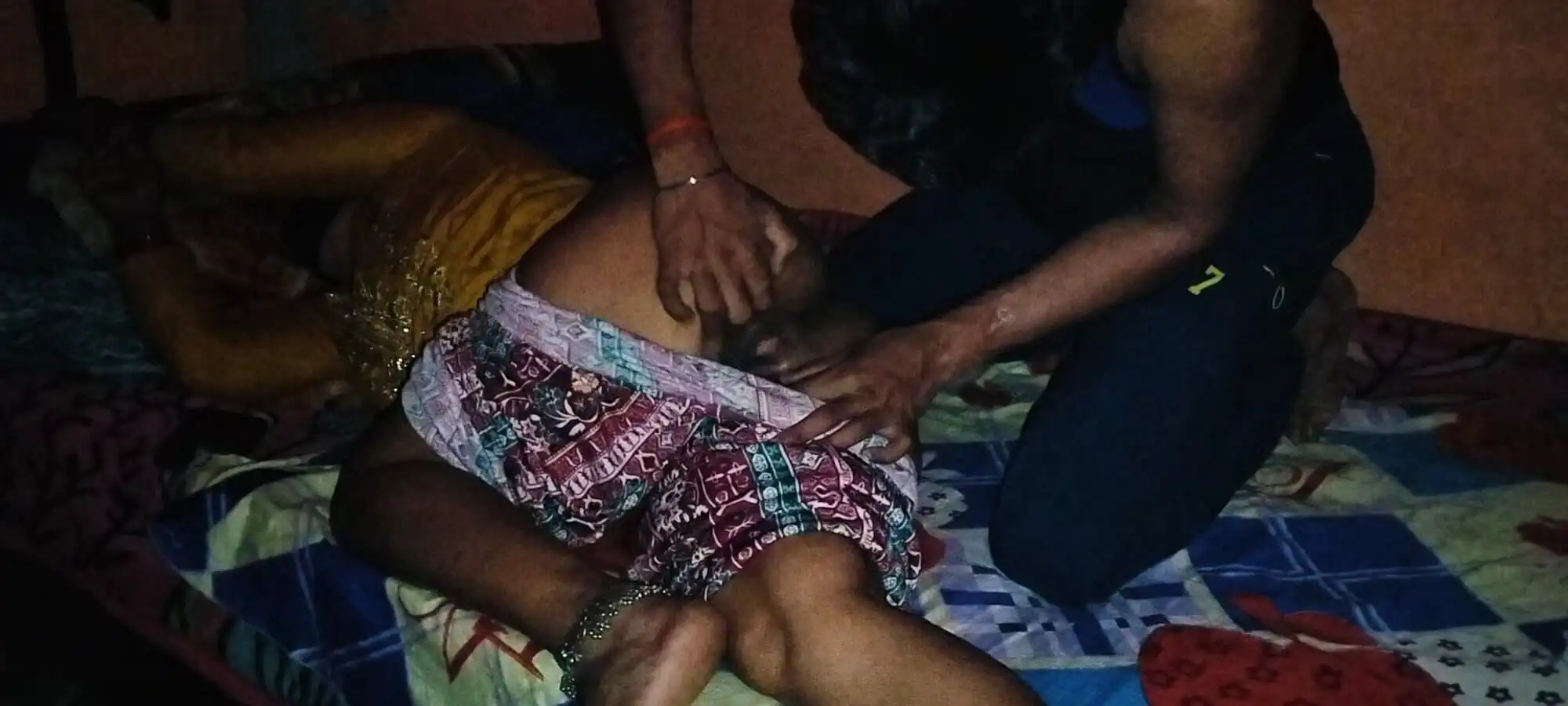 Desi Indian Beautiful Bhabhi Night Hardcore Sex in Hindi Audio