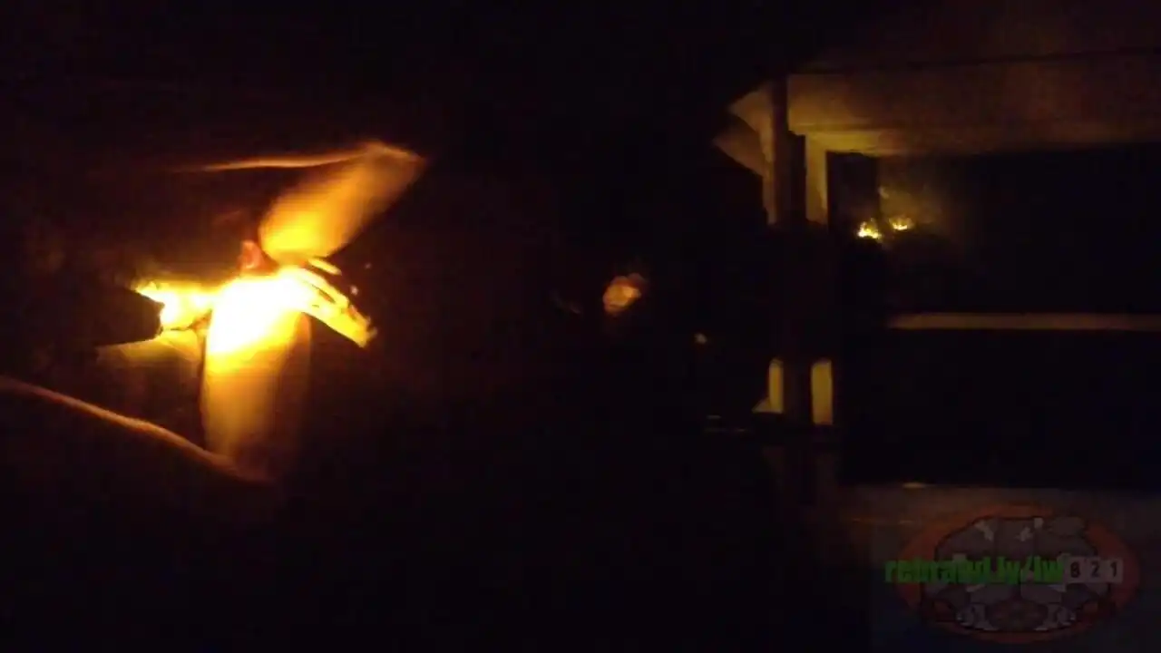 Using My Ass with a Tail Plug at an Open Window