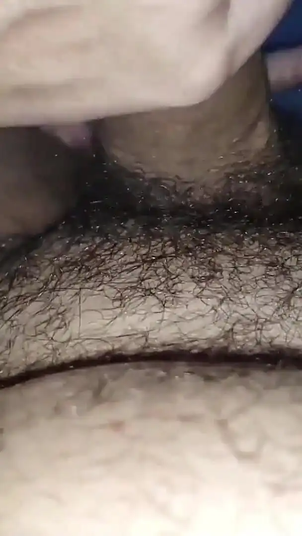 Prostate massage with a huge cumshot