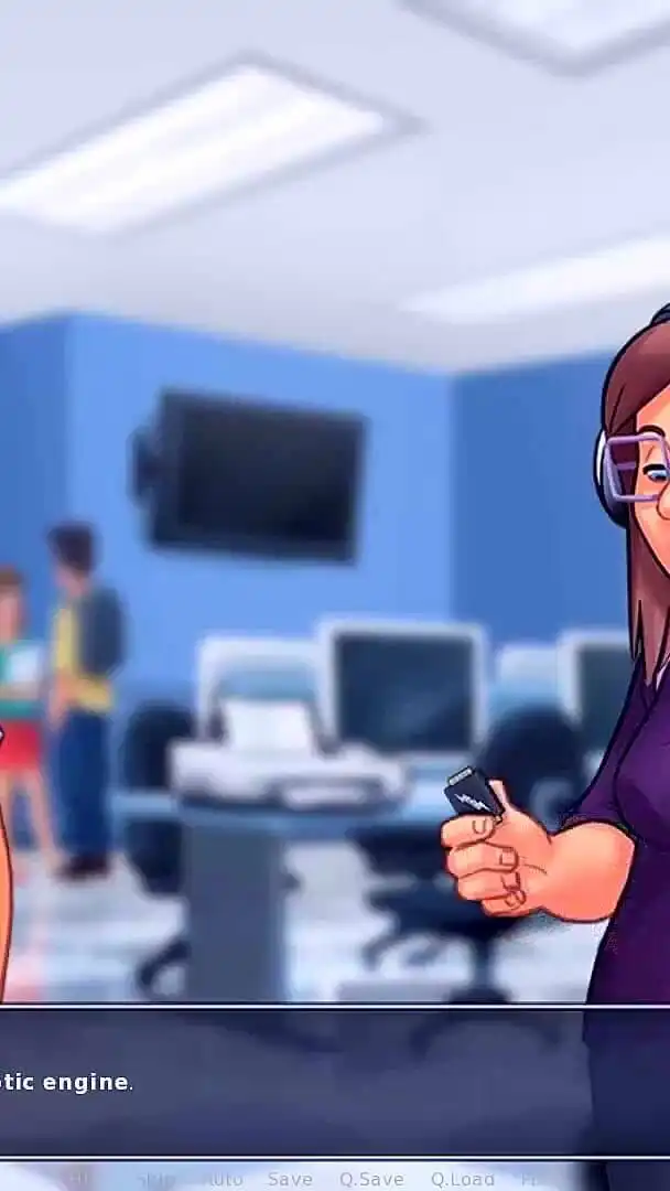 Summertime saga: take your pants down ep 68