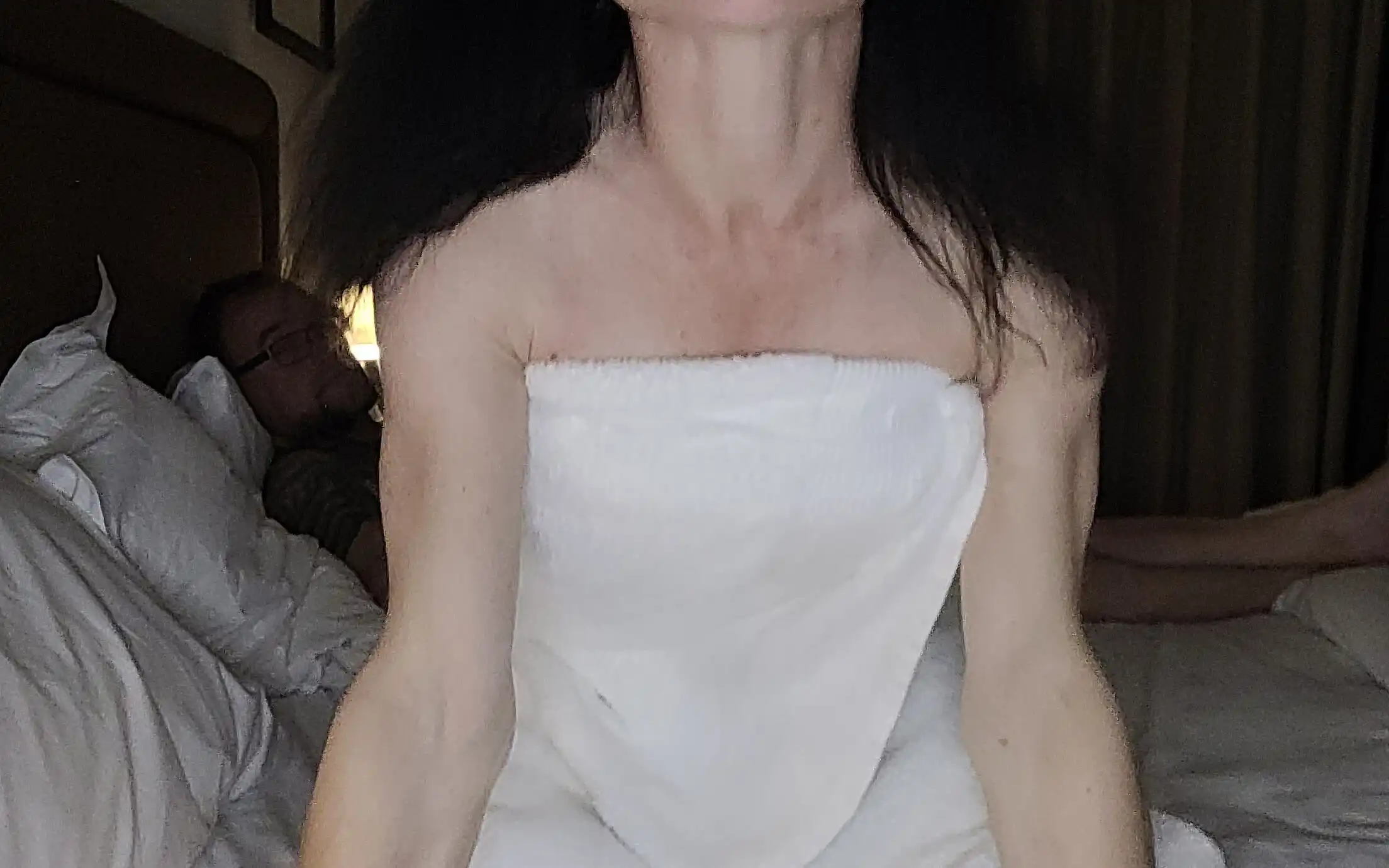 Making Myself Cum After a Hot Shower