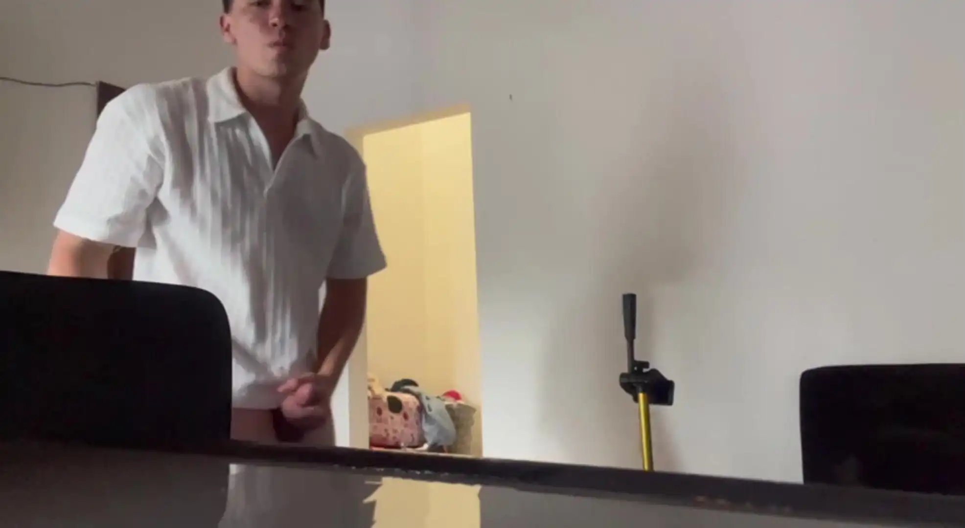 I Fuck a Toy Ass Until You Fill It with Milk