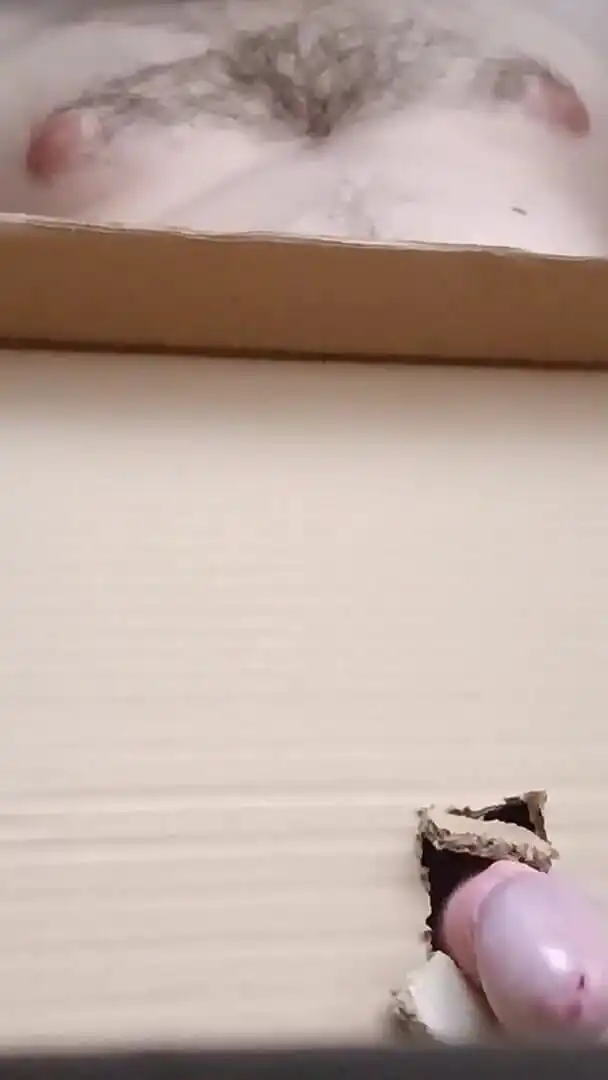 Homemade Gloryhole