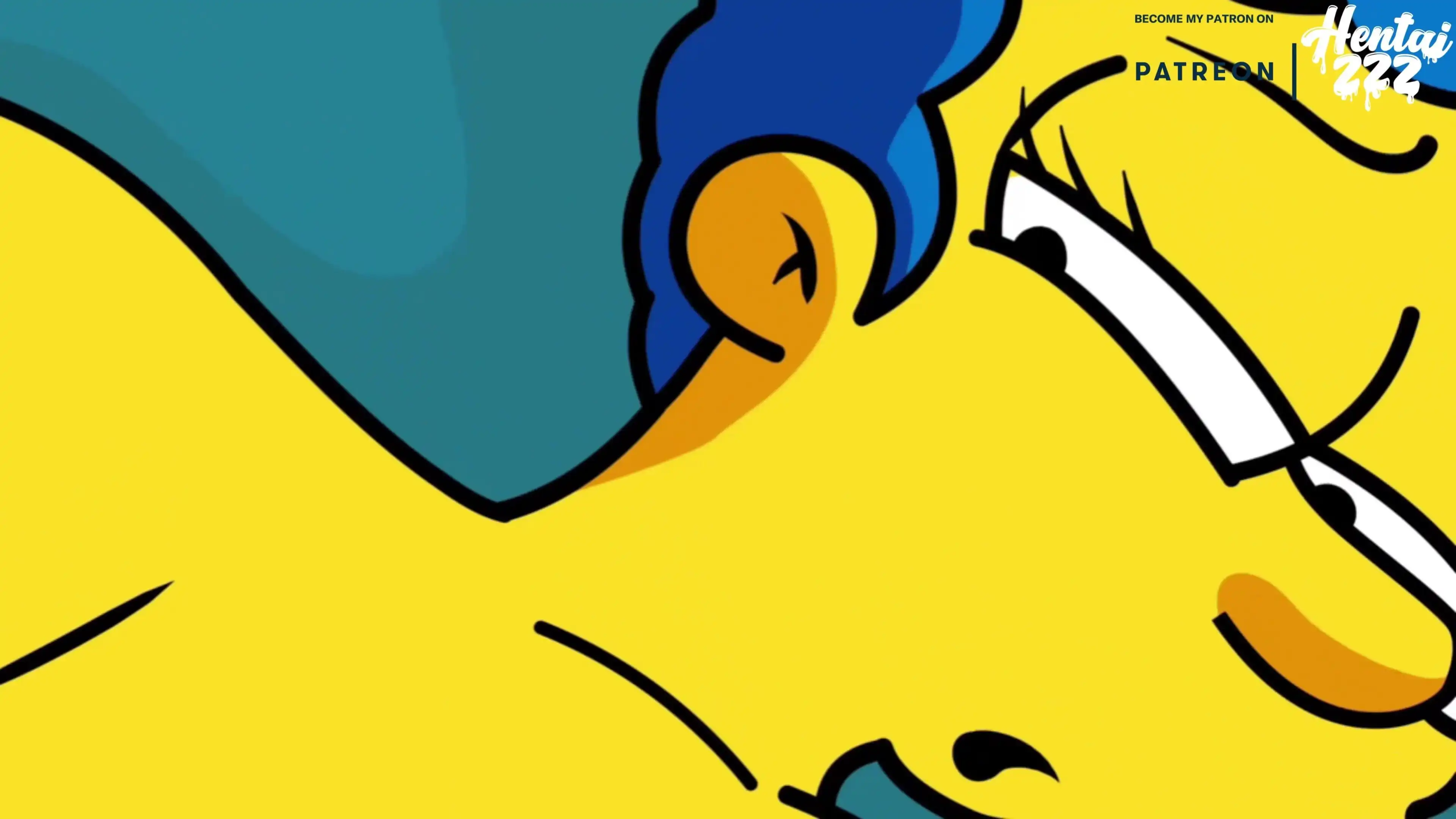The Simpsons Homer and Marge Cartoon Porn Video
