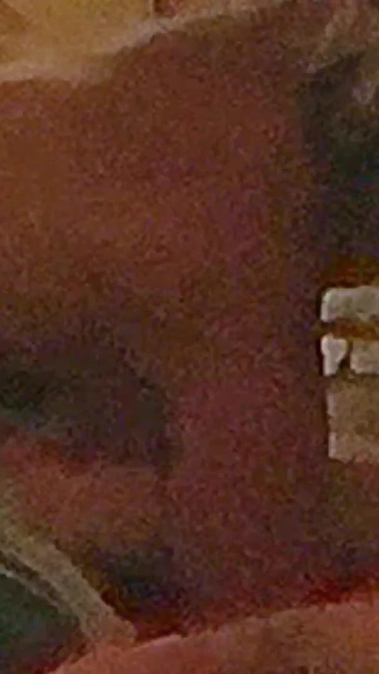 Hot Wife Caught Sucking Dick in the Dark