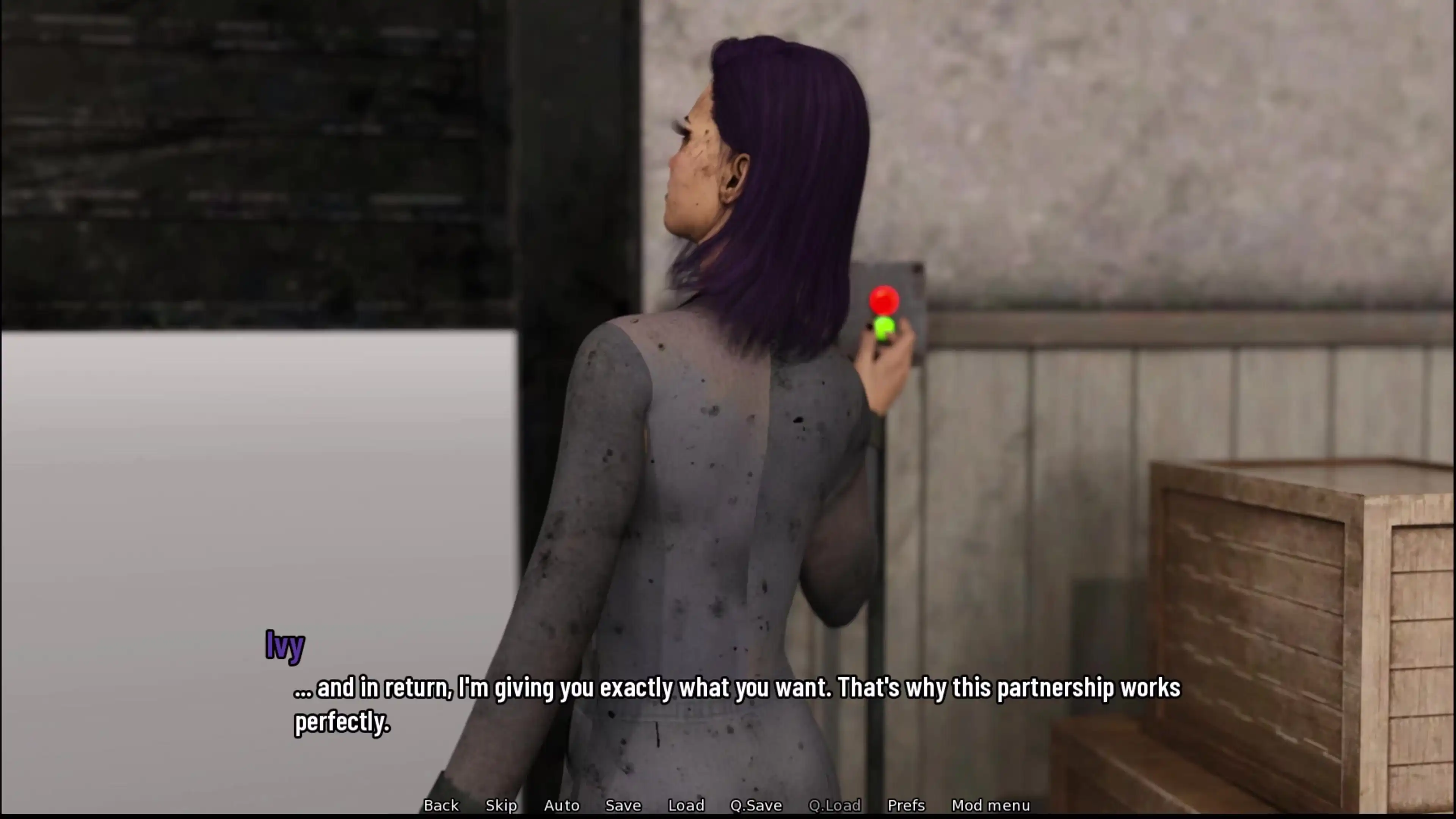 University Days 5 Violet Asked for Me for Her Webcamshow.