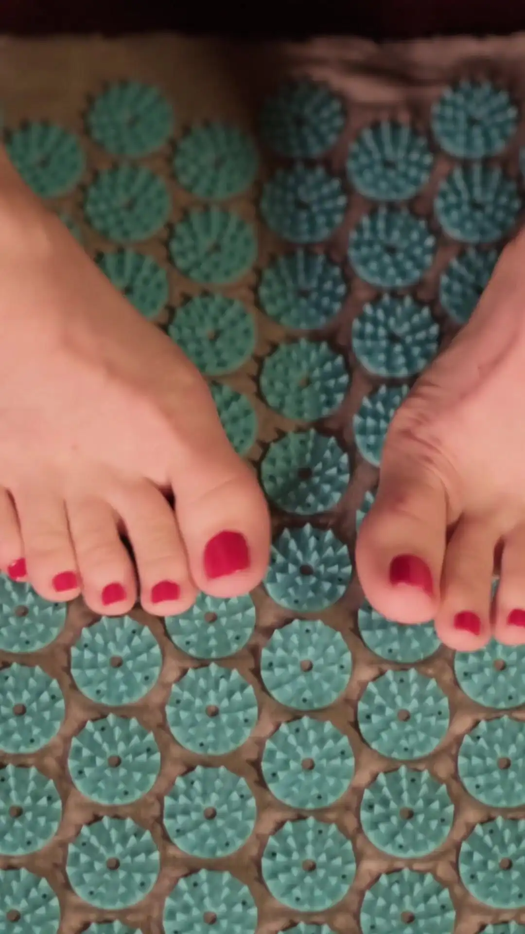 My Feet Are Resting