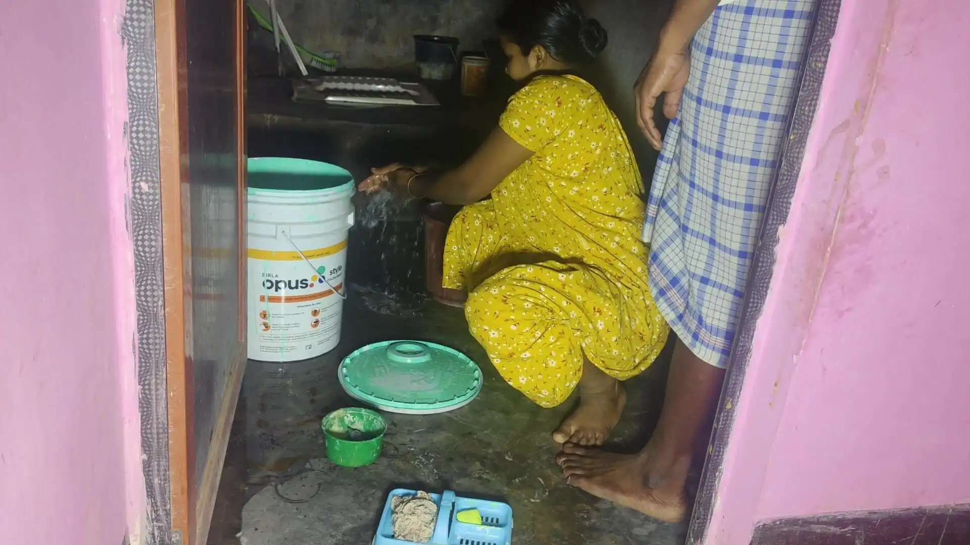 Desi Indian Sex with Her Husband