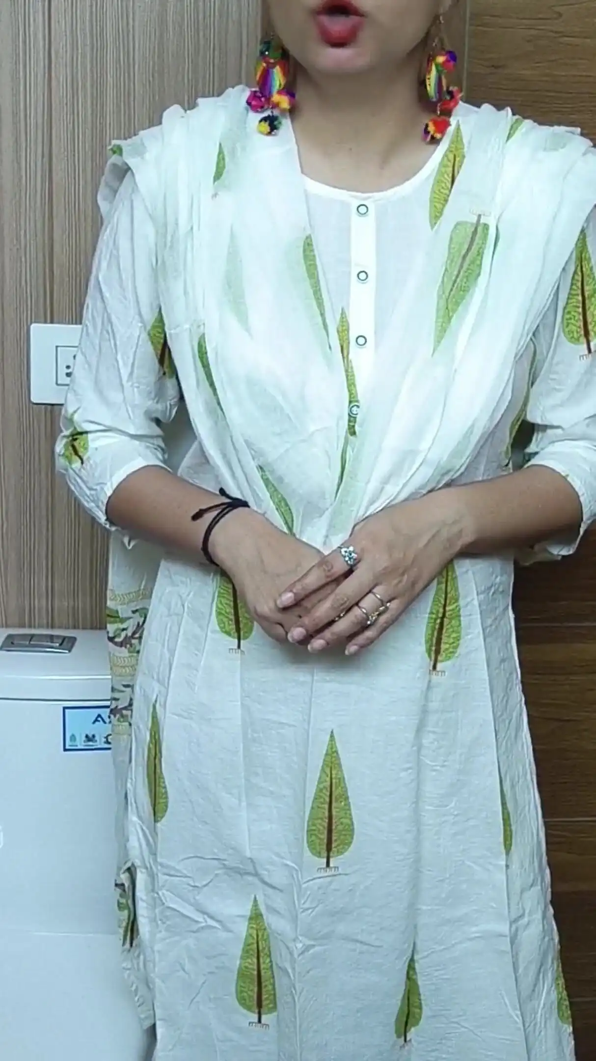 Trying My Stepmother's Delicious Pussy in the Bathroom. Full Video