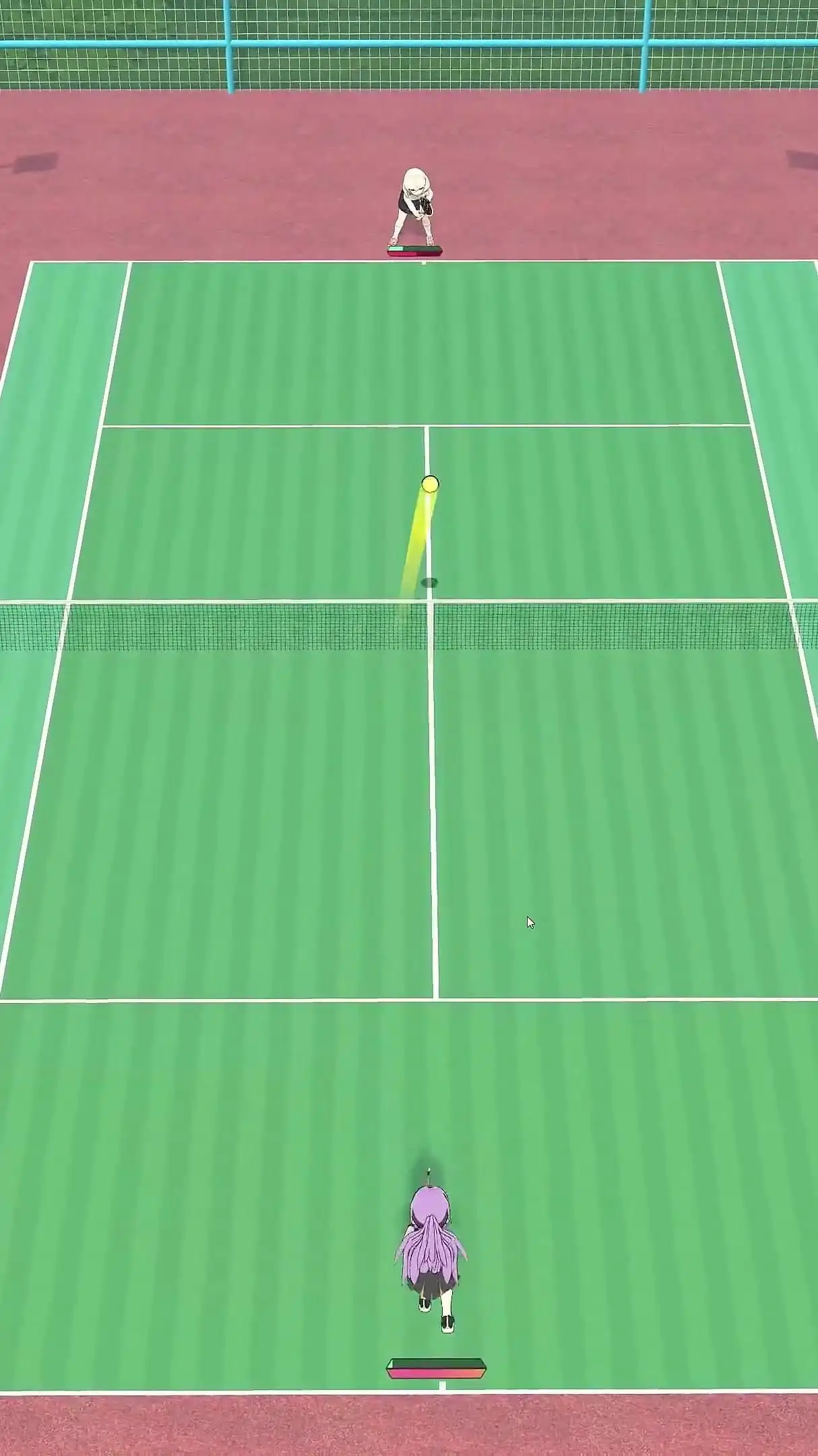 Ep5: Claire Is a Perverted Slut - Academy Love Saga: Tennis Angels Ex