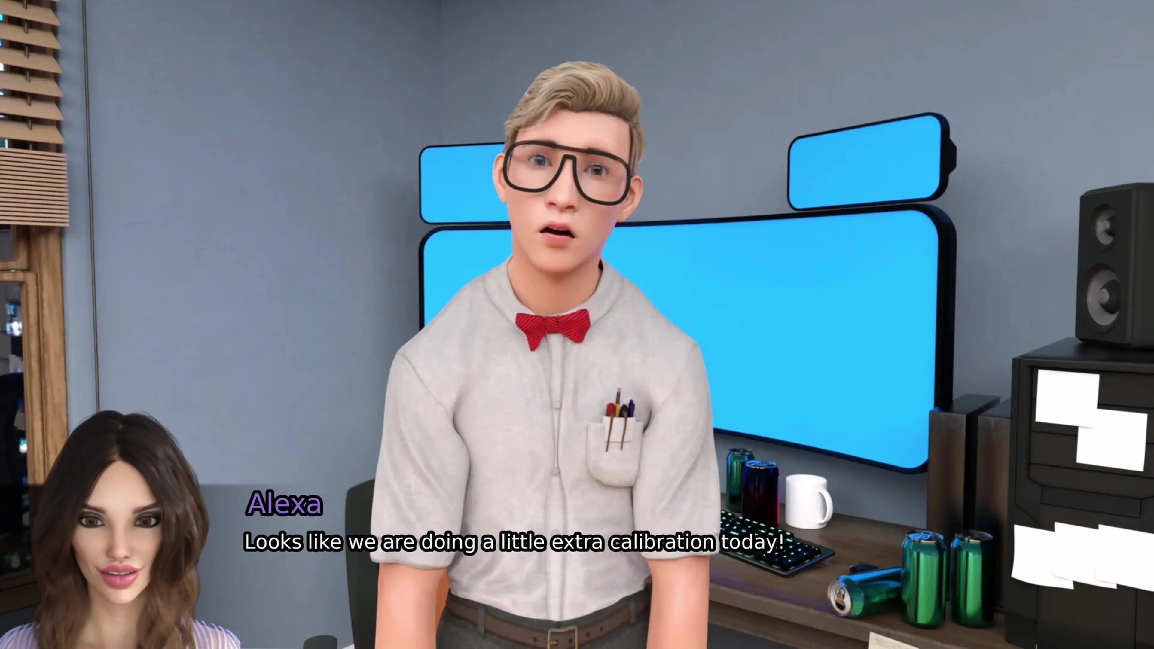 Sexbot (part 11)
