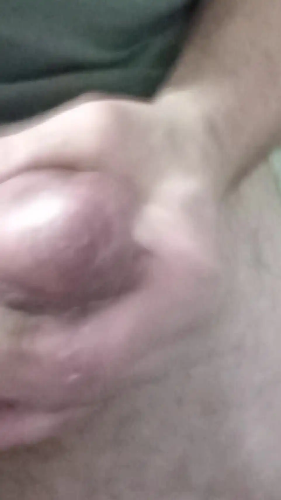Cum Spray Out of My Huge Fat Cock