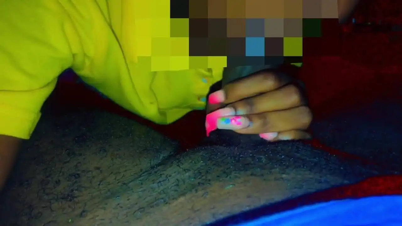 My Stepsister Skipped Classes Just to Suck My Cock