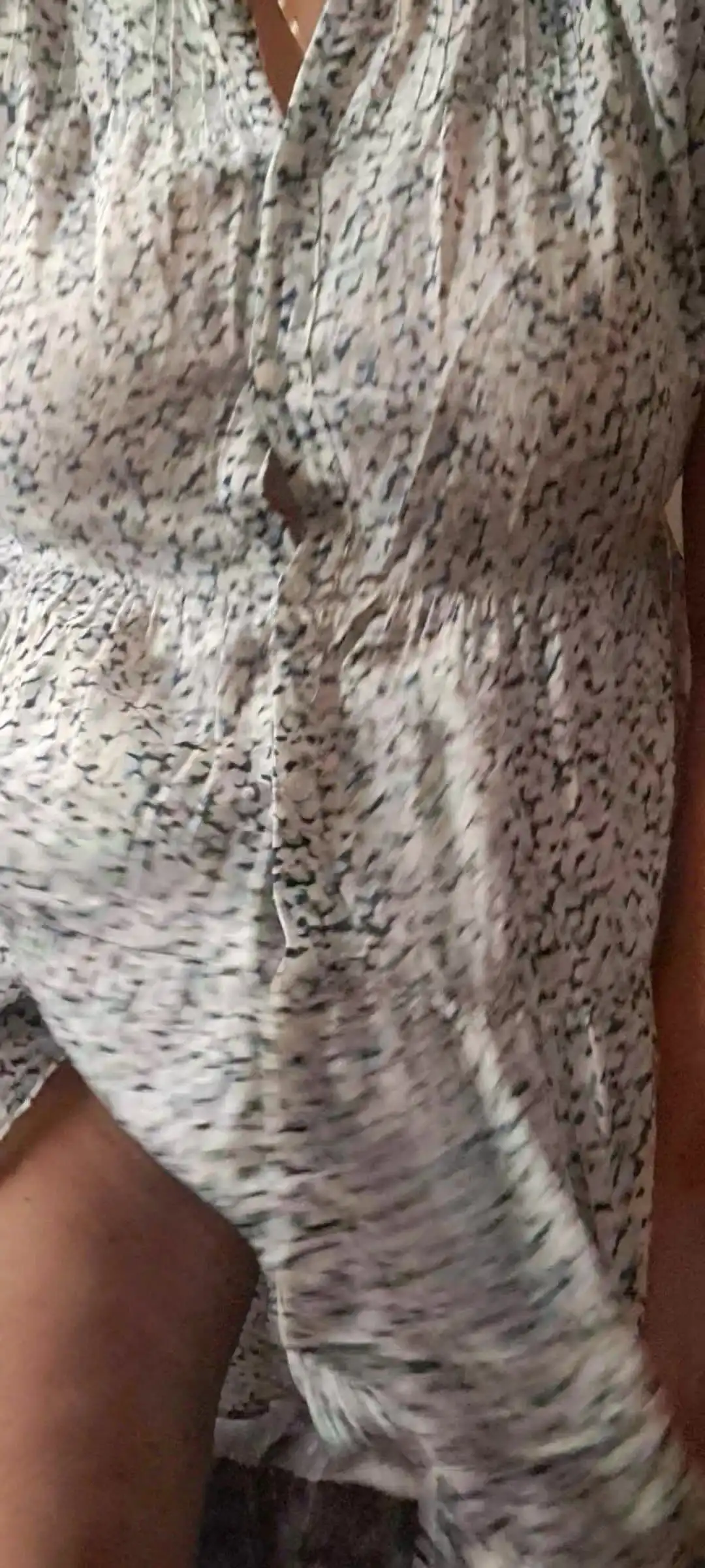 Showing Stepmom's Fat