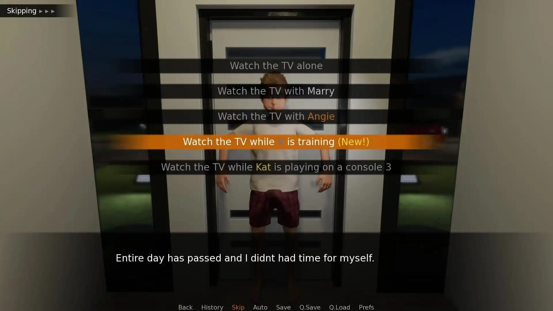 Jimmy's Awkward Adventures Part 2/2 V..24.4