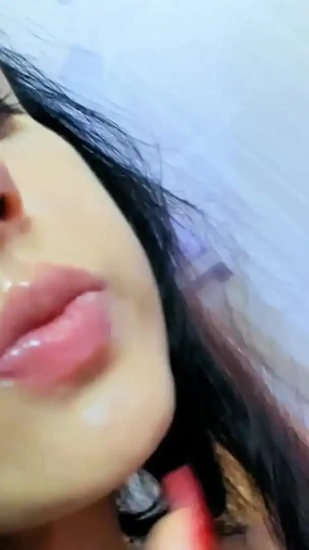 Foot Licking -savoring My Own Feet