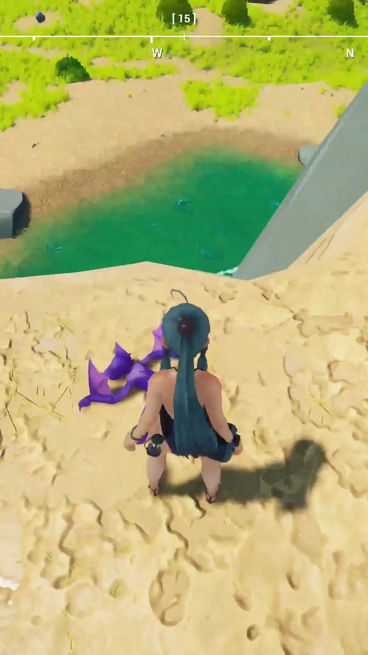 Getting Spit Roasted by Futa Monster Girls (sapphire Safari V.24 Animation)