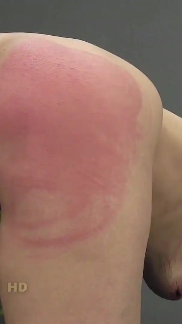 Luca Bella whipping.