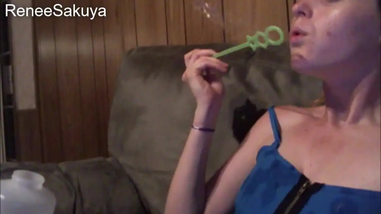 Blowing Bubbles