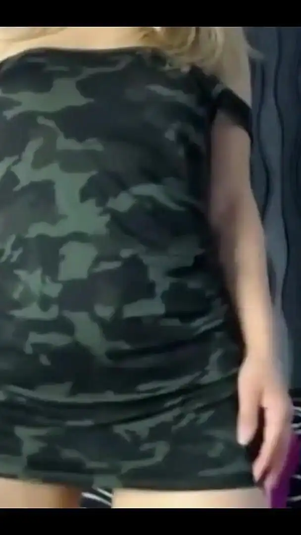 Wet Dildo Ride
