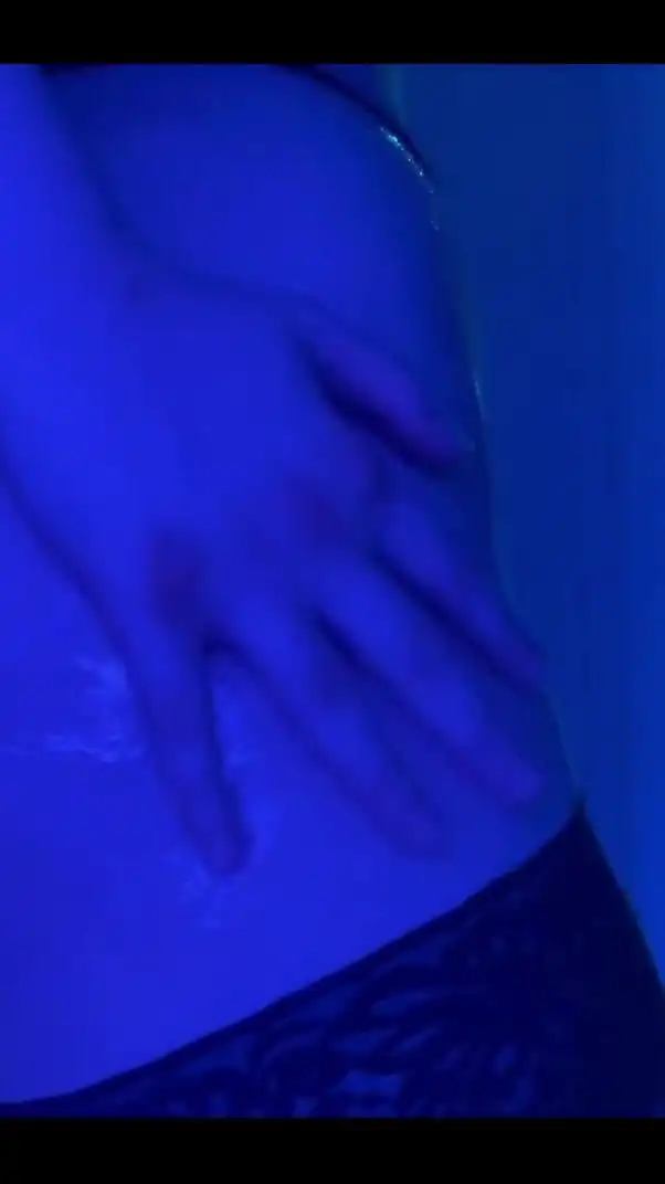 Oiled Ass