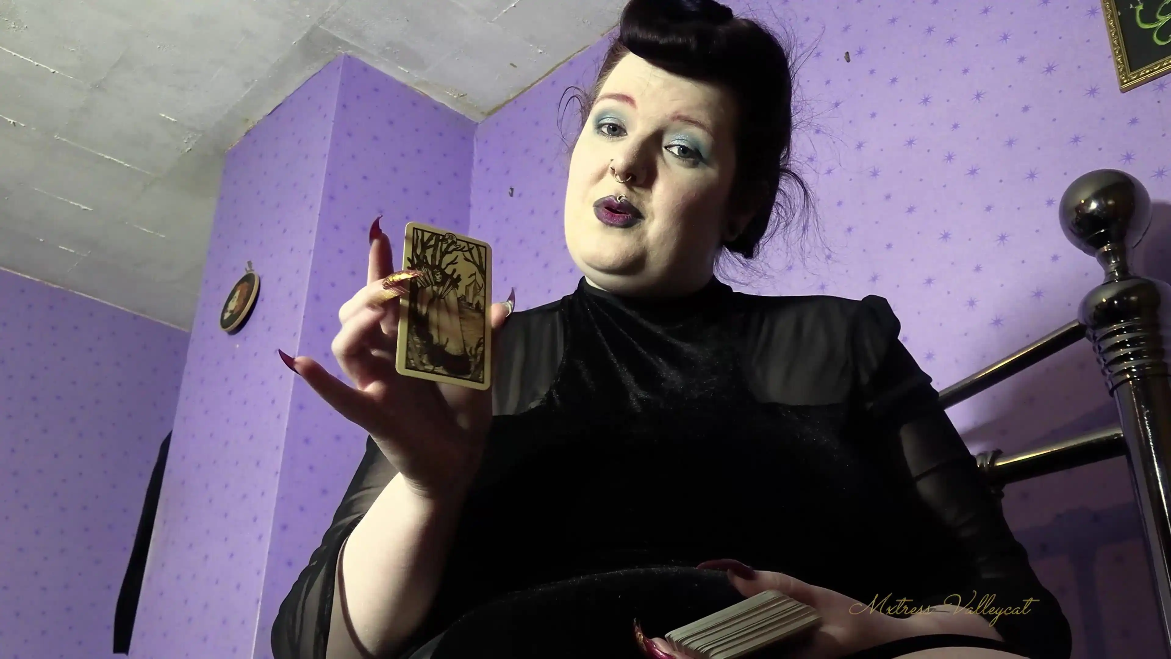 Card Flip Findom