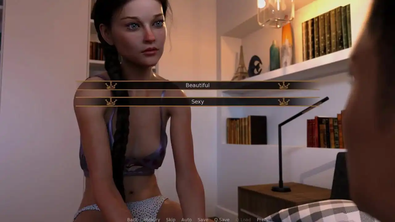 Heir Apparent - Pt 17 - French Kiss Lesson by Misskitty2k