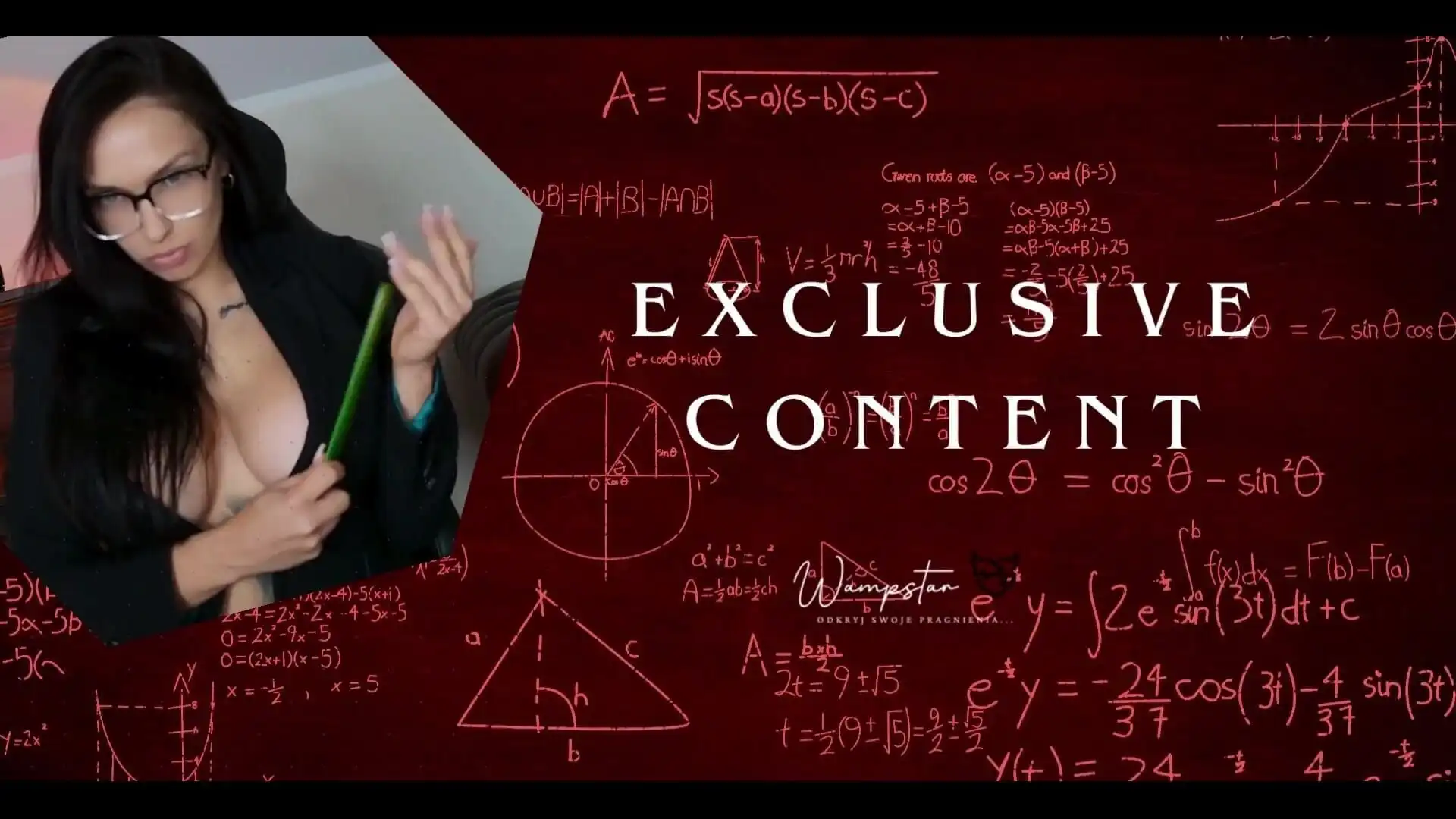 The Professor Invites You to JOI