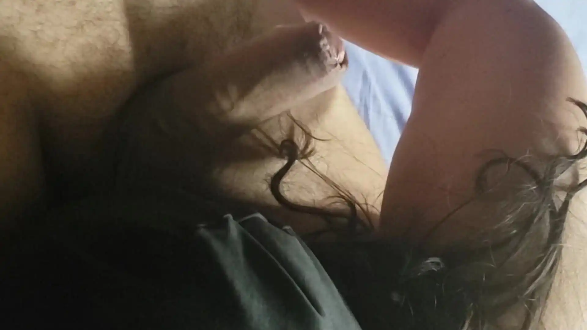 My Wife Sucks Until the Vitamin Comes Out