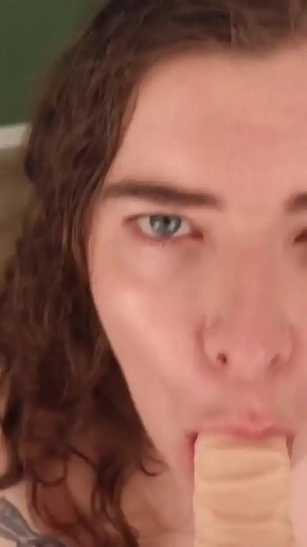 Horny Step-sis Sucks Your Cock and Wants to Fuck