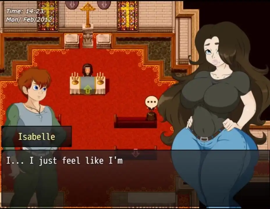 Never Saint Part 17 Helping Town MILFs They Are in Love by Loveskysan69