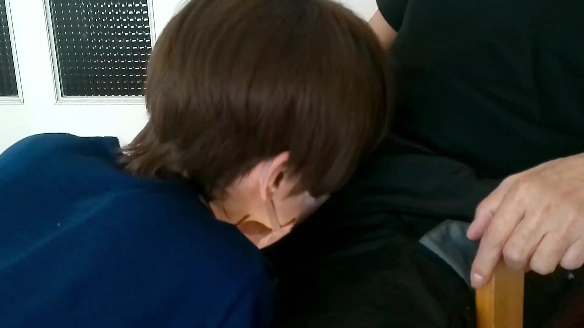 Slow and Sticky Deep Throat