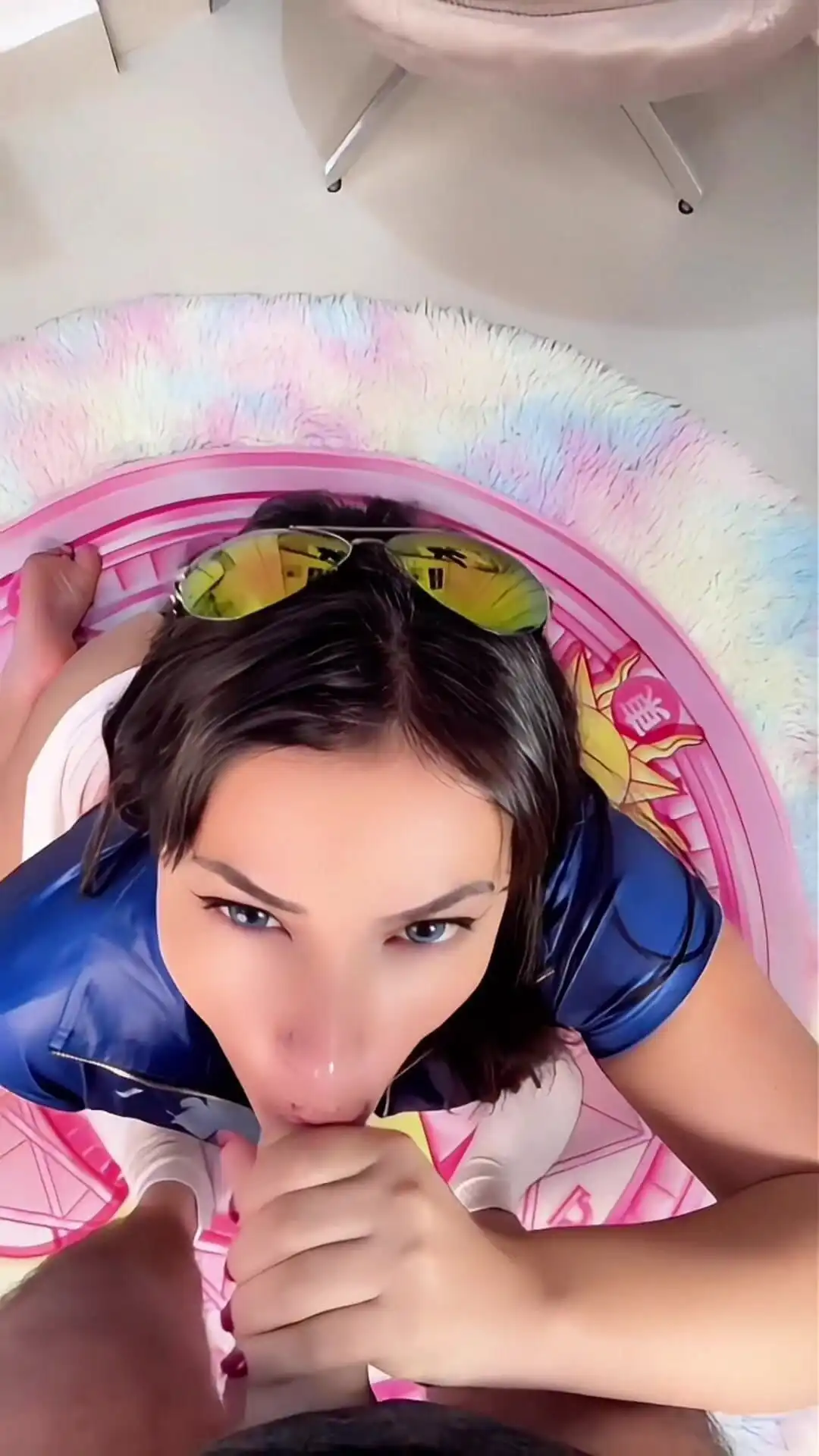 Nico Robin Blowjob / Boquete