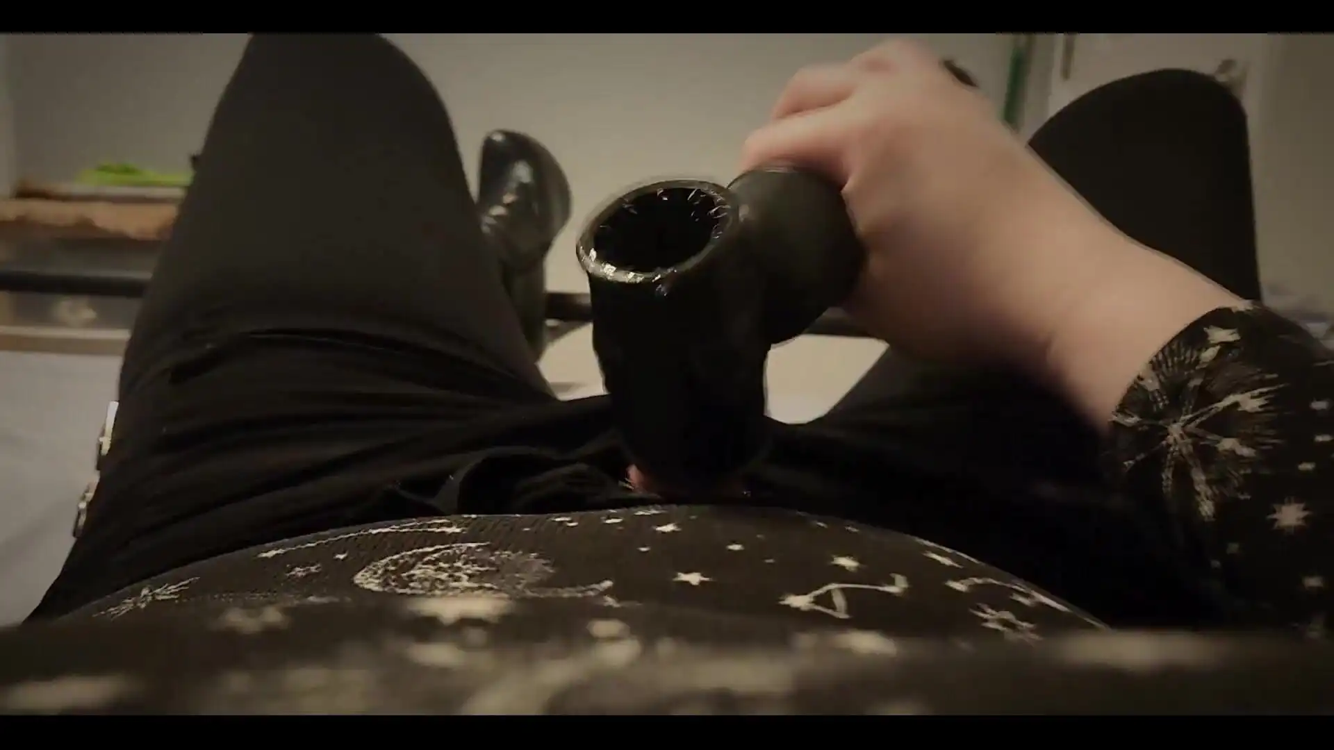 An Extended Alternative Version of Me Playing with My Wand Like Yesterday