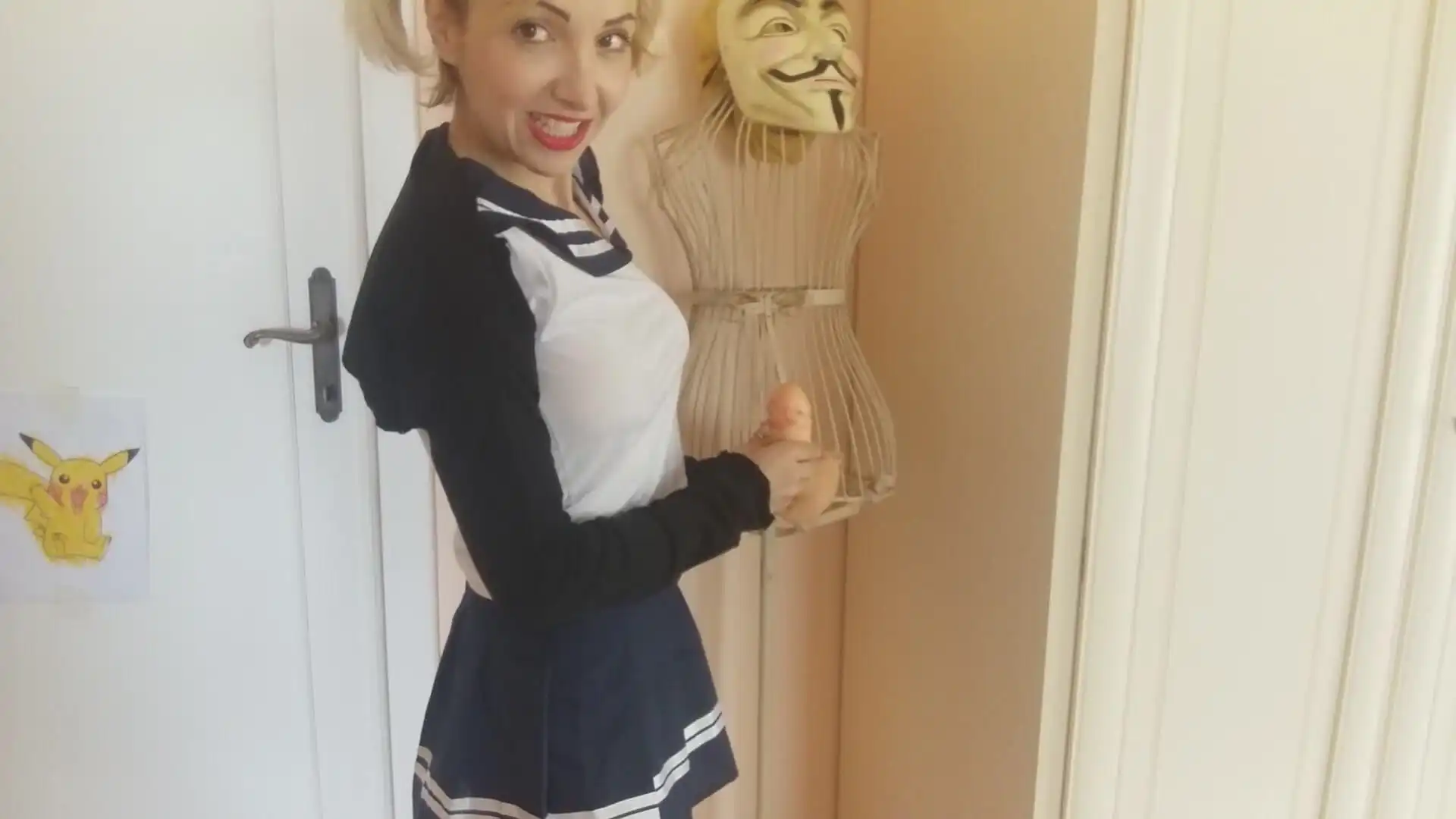 A Monstrous Mannequin