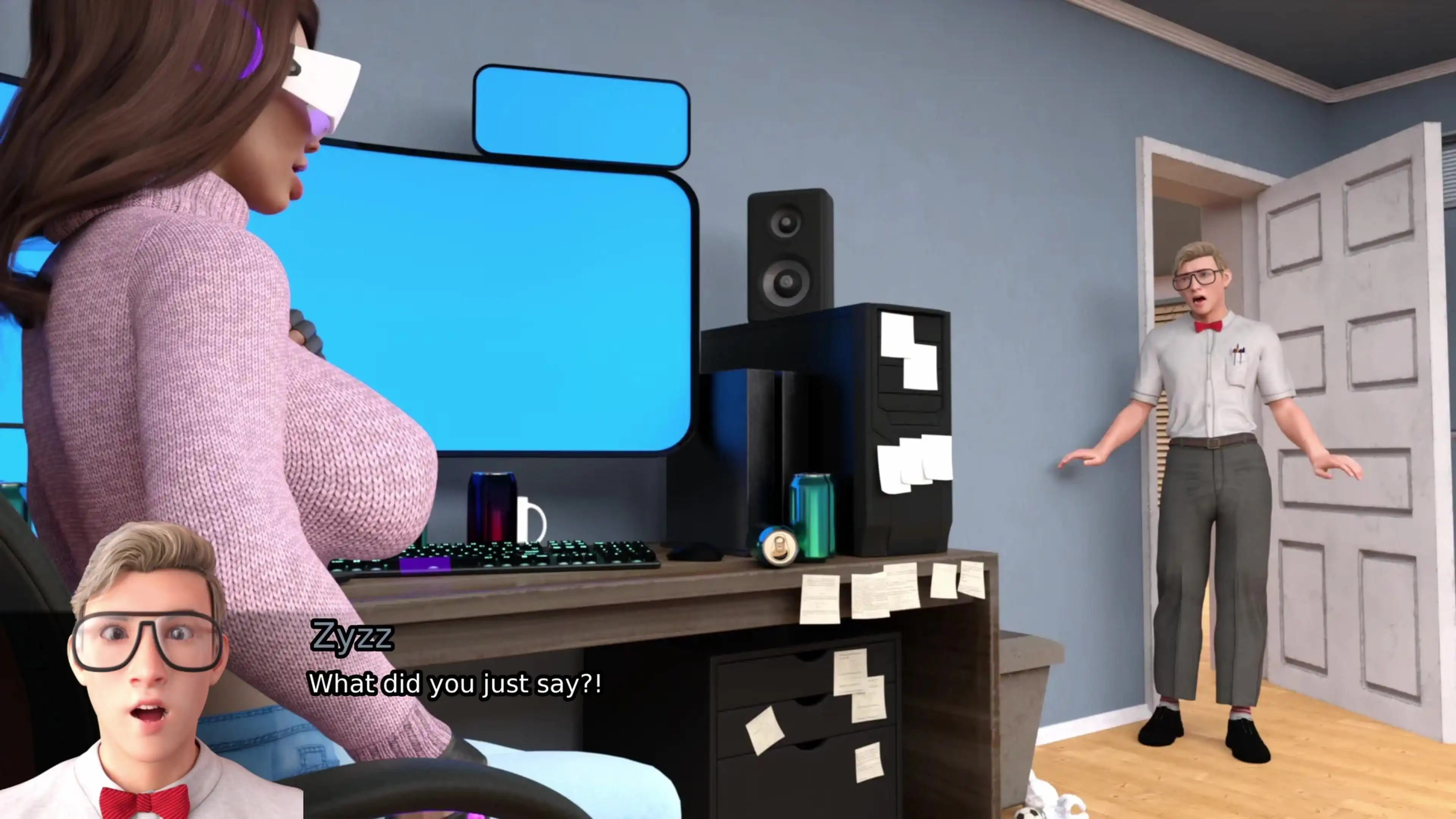 Sexbot (part 14)