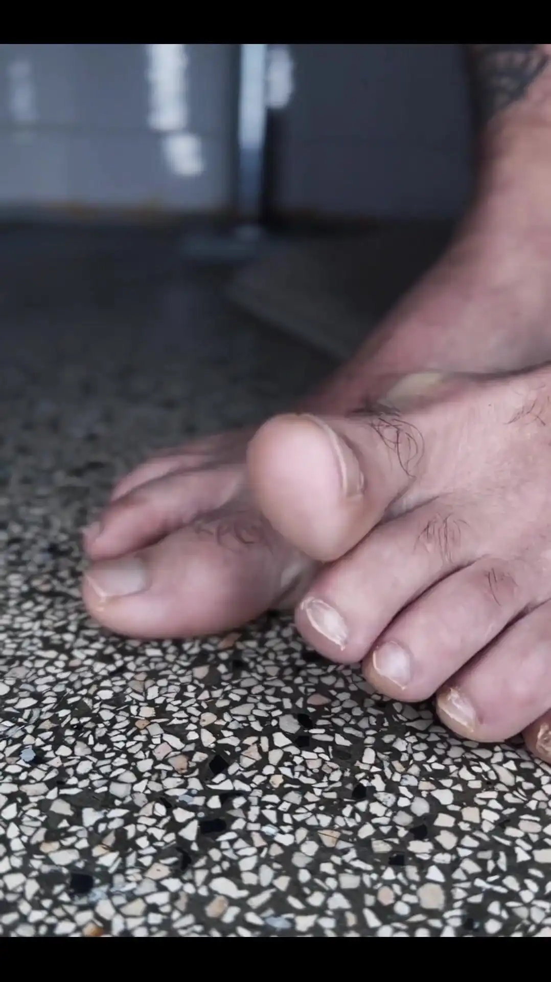 For all feet lovers there