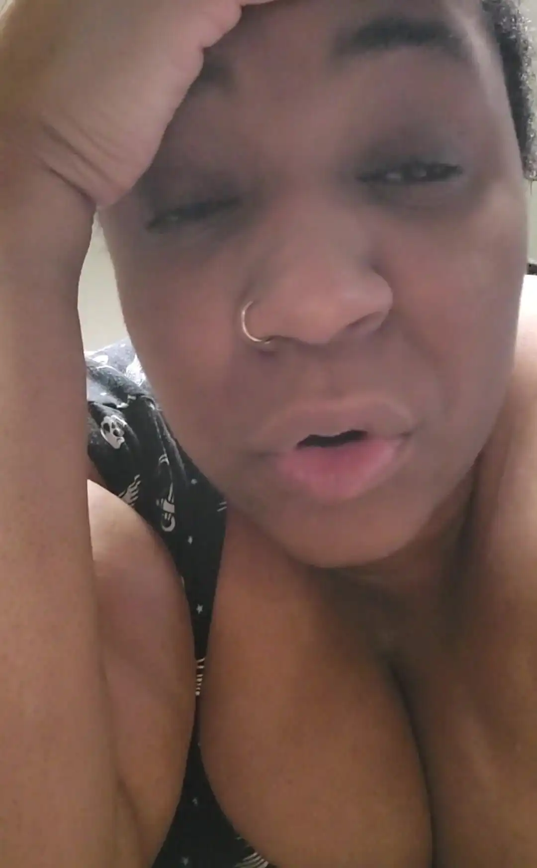 I'm hungry. What's for dinner? I write and then immediately think about how nice it would if someone was eating my ass. I need