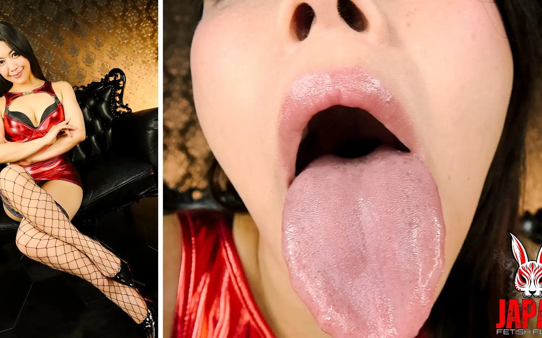 Mistress Kiwako Oikawa Invades You with Her Foul Breath POV Session Dirty Talk Straight to Your Nose with No Shame