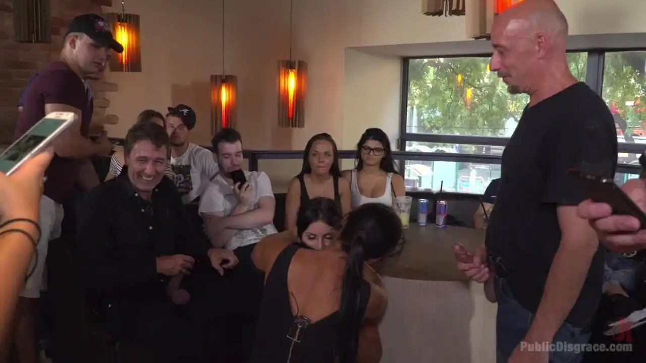 Nervous Newbie Naomi Gets Fucked in Her Neighborhood