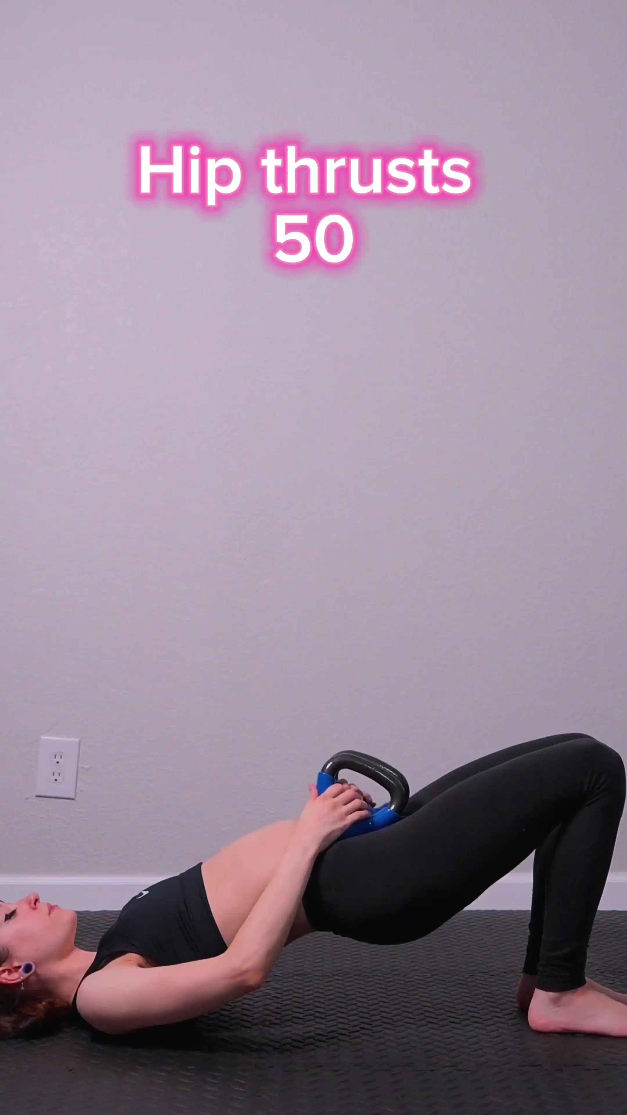 Growing My Booty!