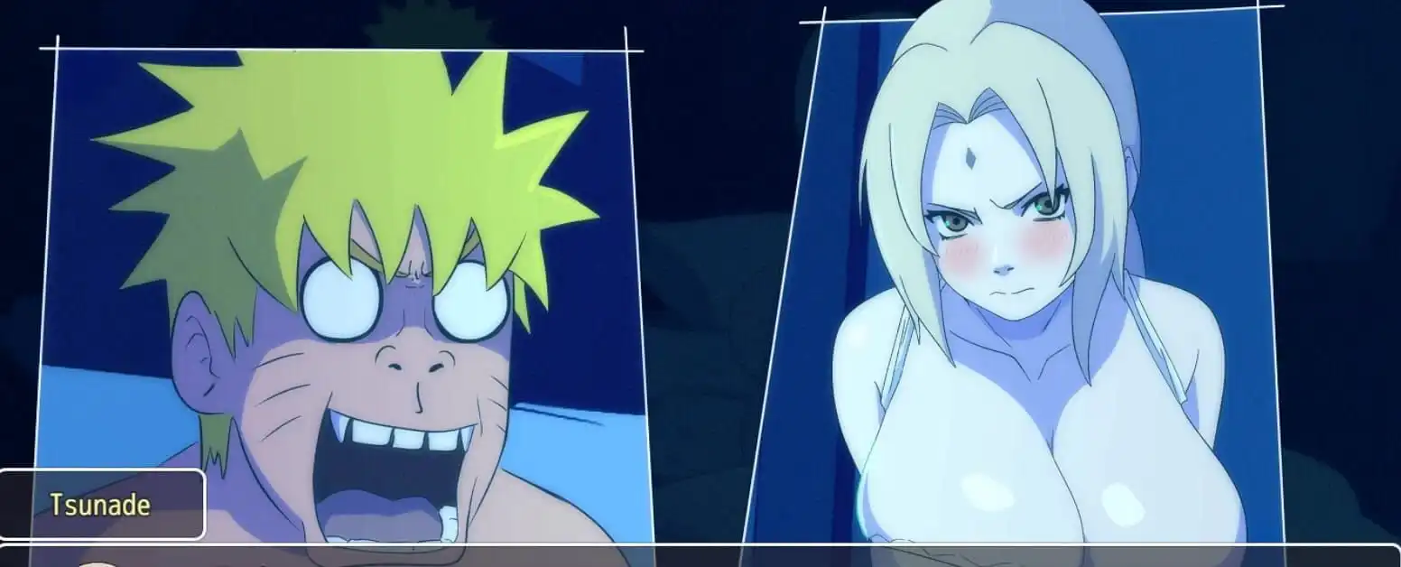 Living with Tsunade - Ep 14 Wait