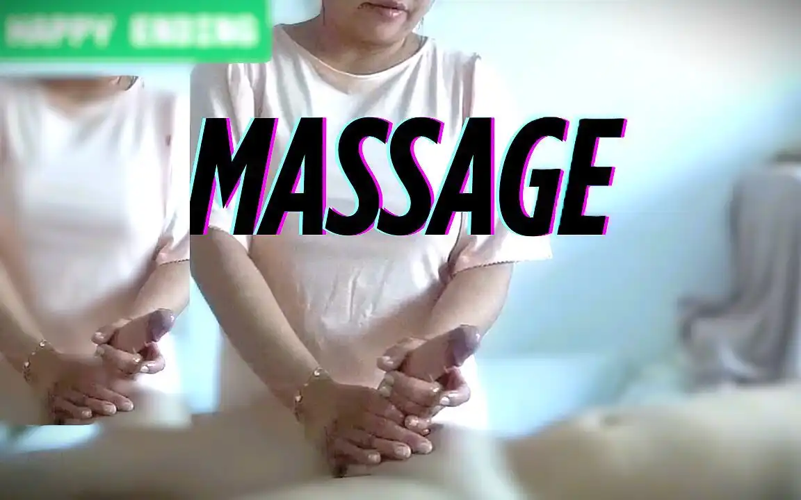 Full Massage with Happy Ending in Asian Massage Parlor