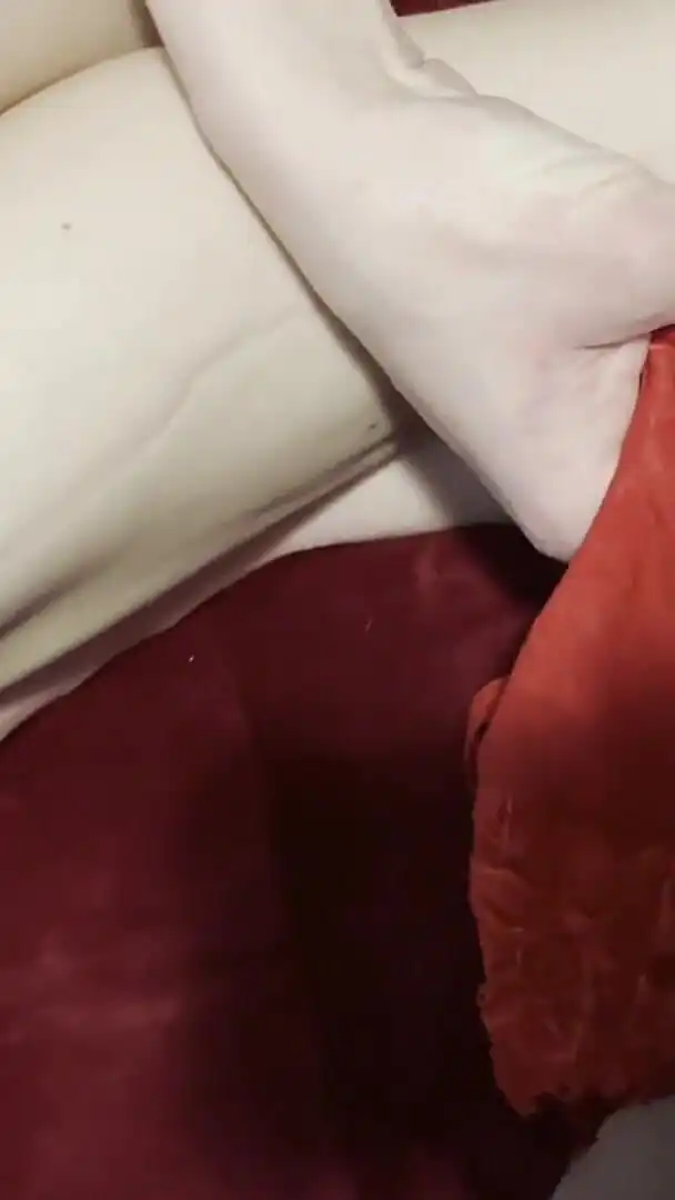 I go back to work the panties filled with cum