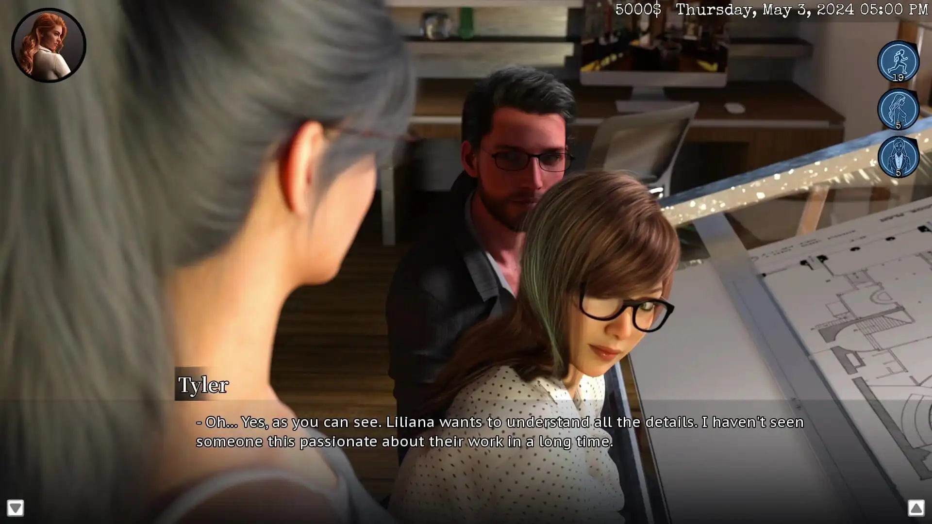 Boundaries of Morality #4 Justin Saved Emma 's Life