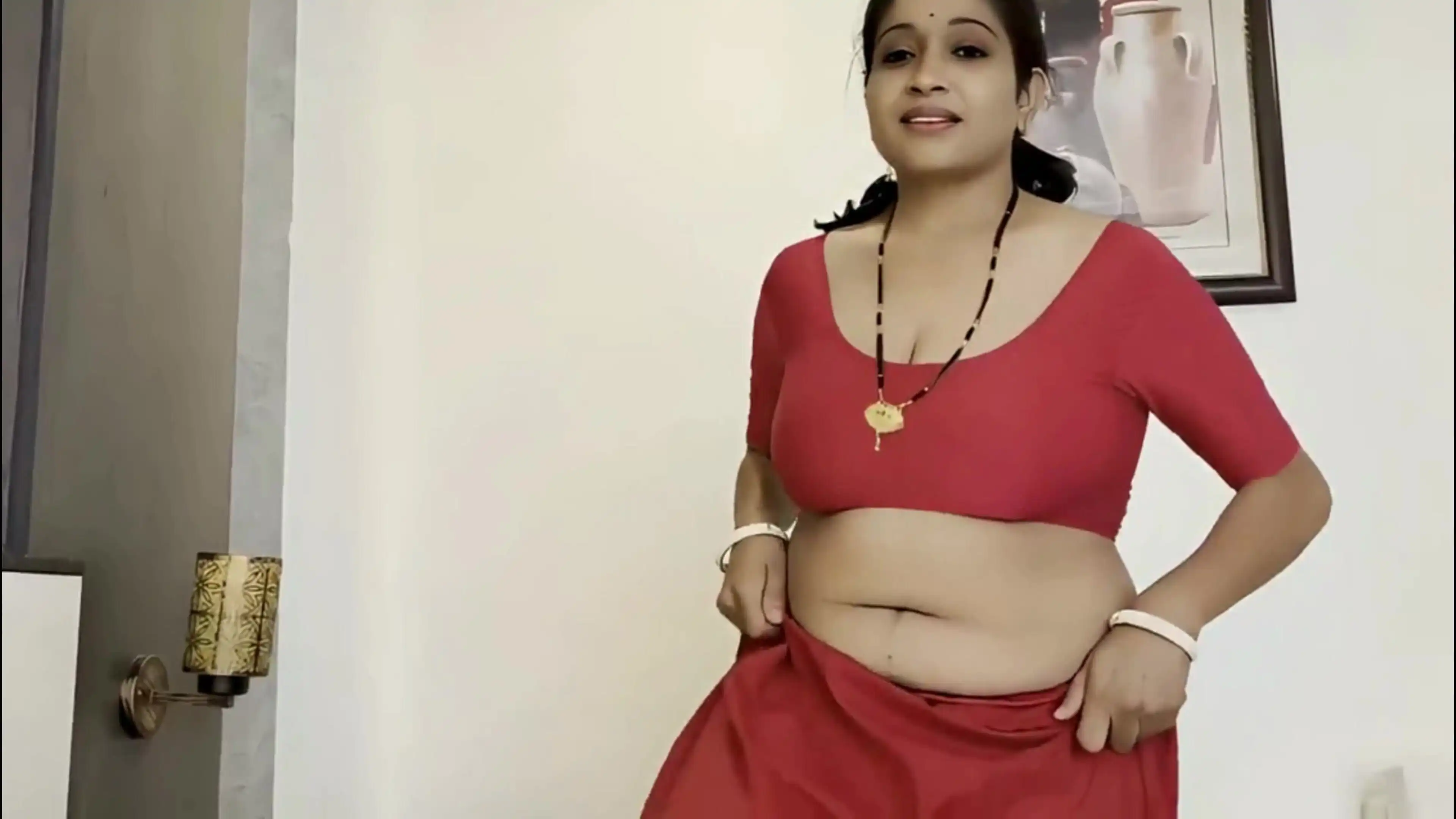 Devar Fuck Sexy Bhabhi in Hotel in Indian Desi Saree