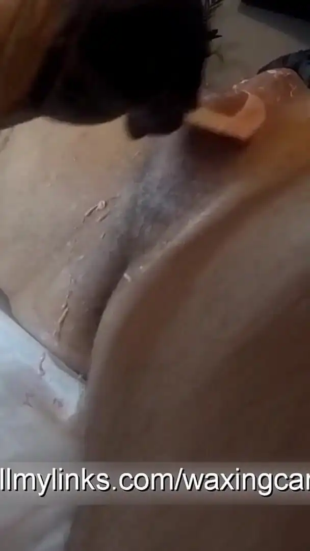 #50 Waxing Male