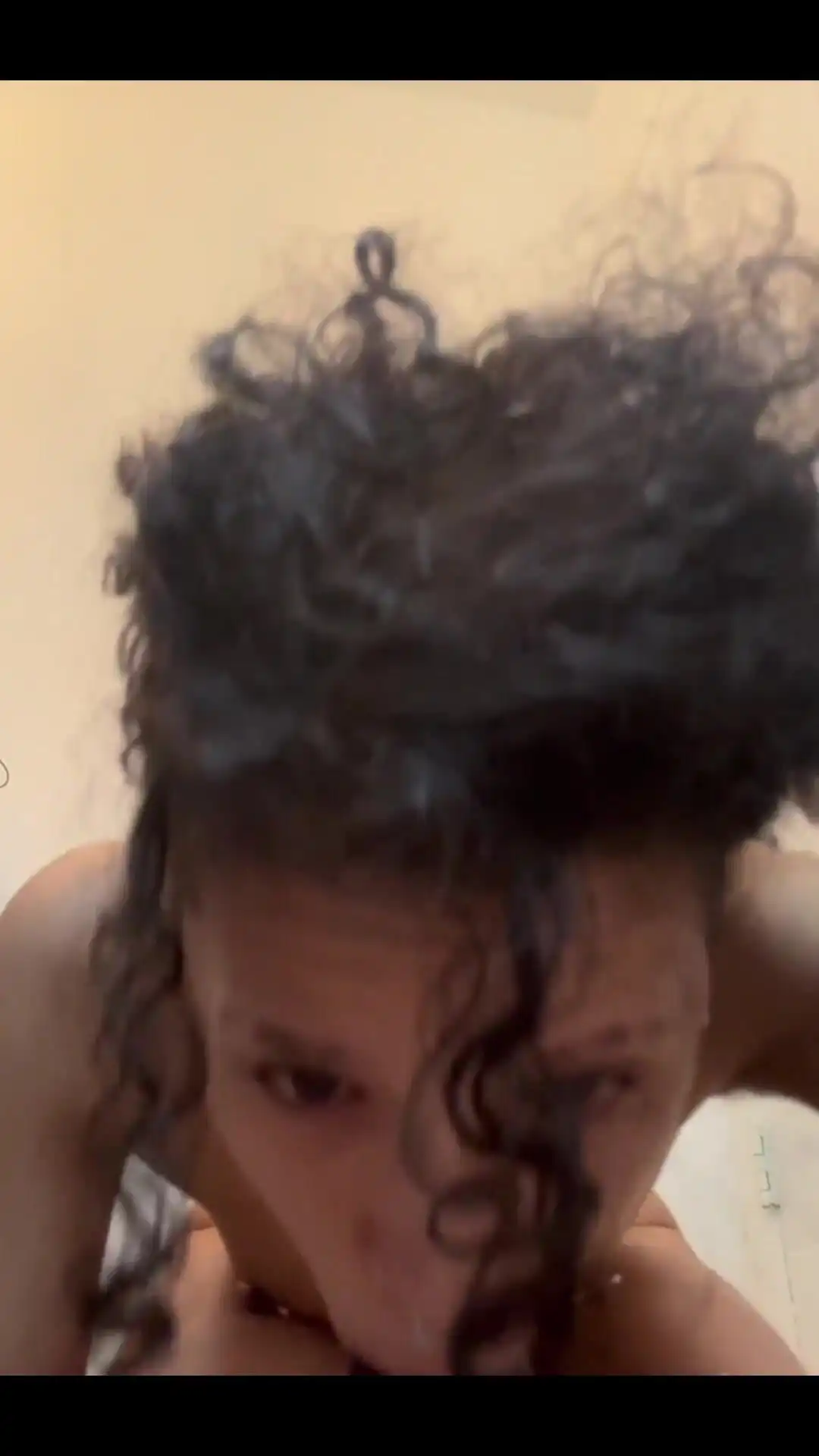 Did My Best to Gape My Pretty Lil Ass for You Today