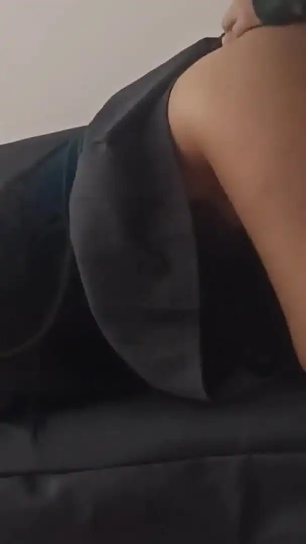 Student Girl Having Sex with Her Boyfriend on the Sly. the Cute Girl Takes Advantage of Tempting Him with the Uniform Skirt